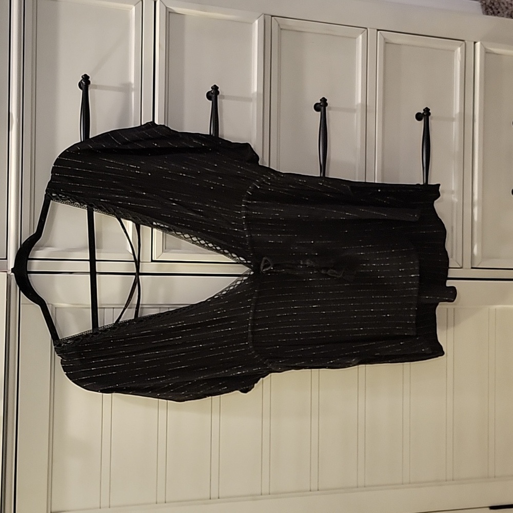 Swimsuit cover-up